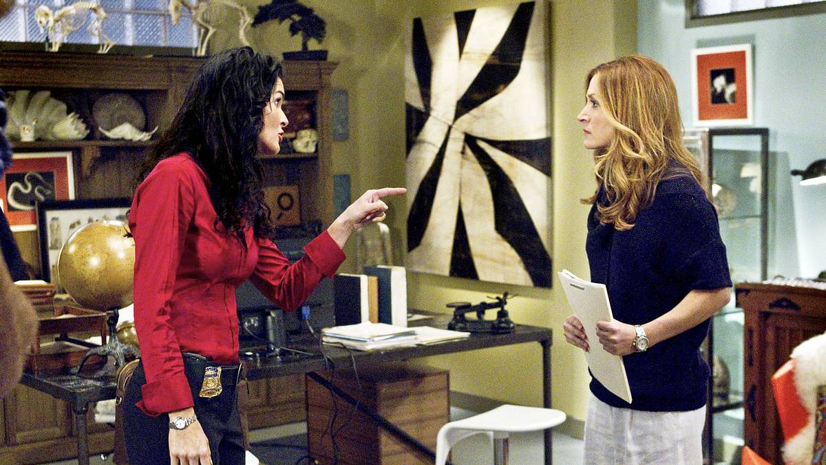 rizzoli & isles