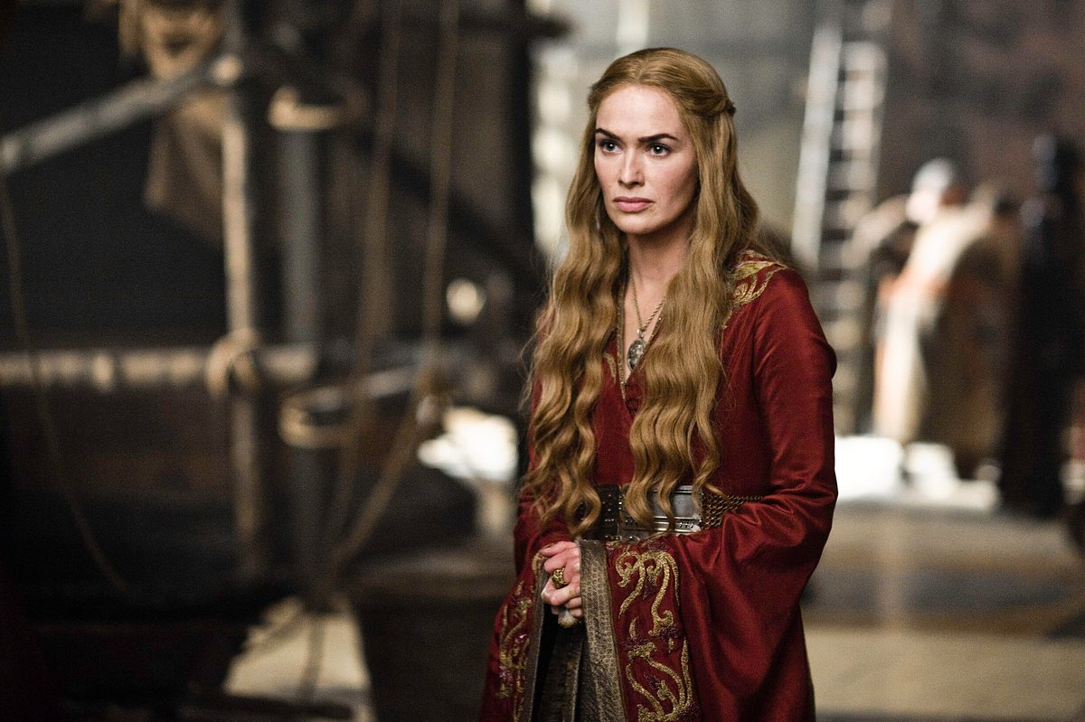 Lena Headey hat als Cersei Lennister viel Blut an ihren Händen kleben.