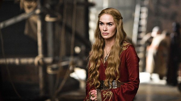 Lena Headey hat als Cersei Lennister viel Blut an ihren Händen kleben.