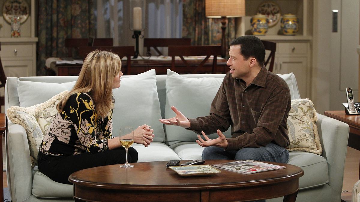 two and a half men