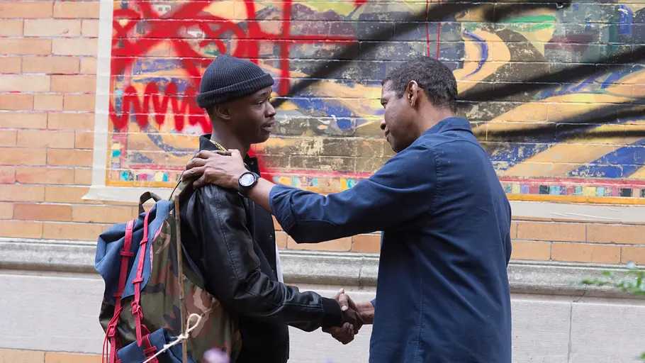 the equalizer 2