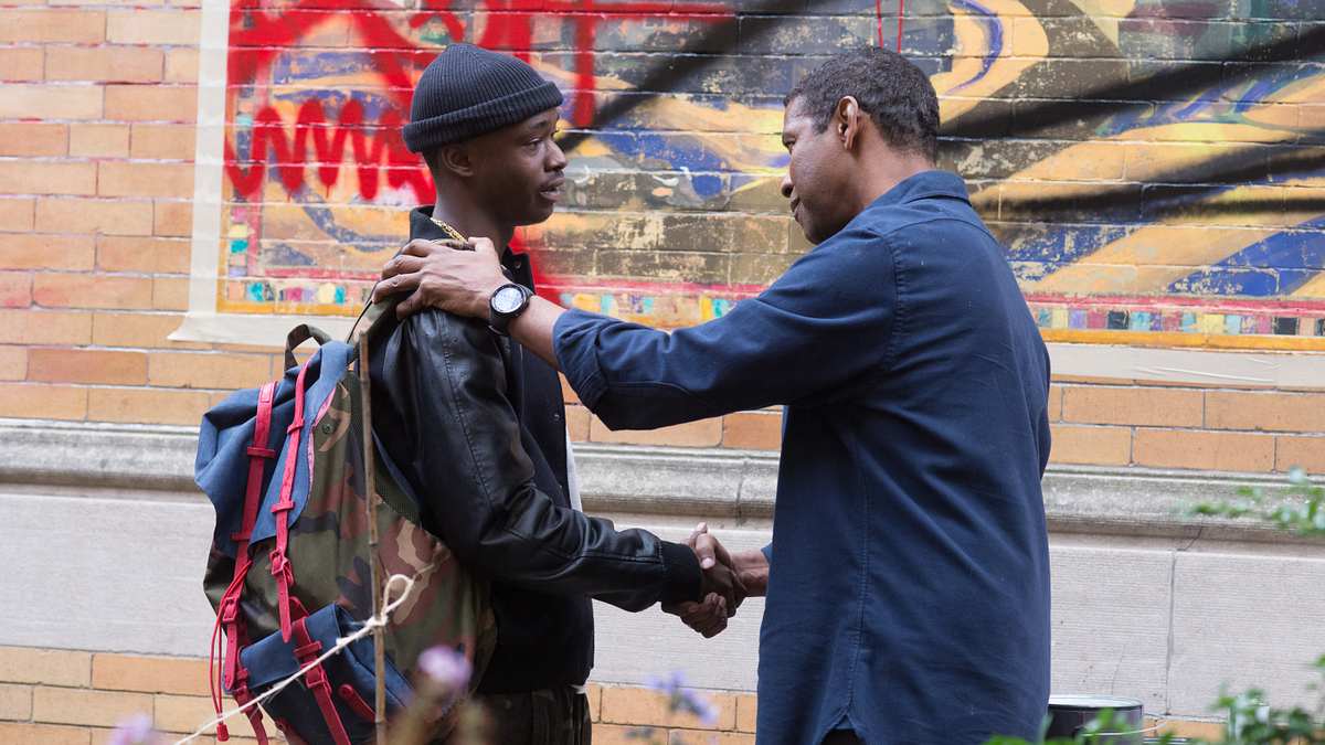 the equalizer 2