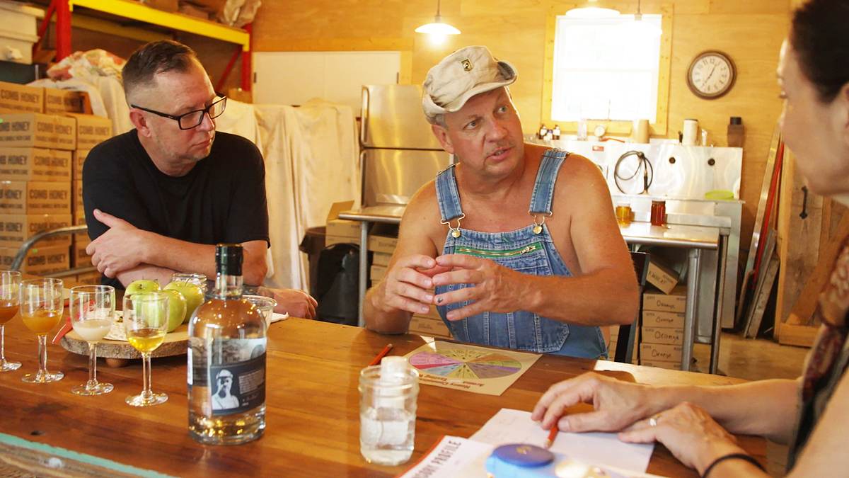 moonshiners - die schwarzbrenner von virginia