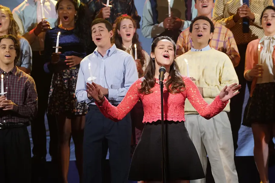 The Goldbergs the goldbergs