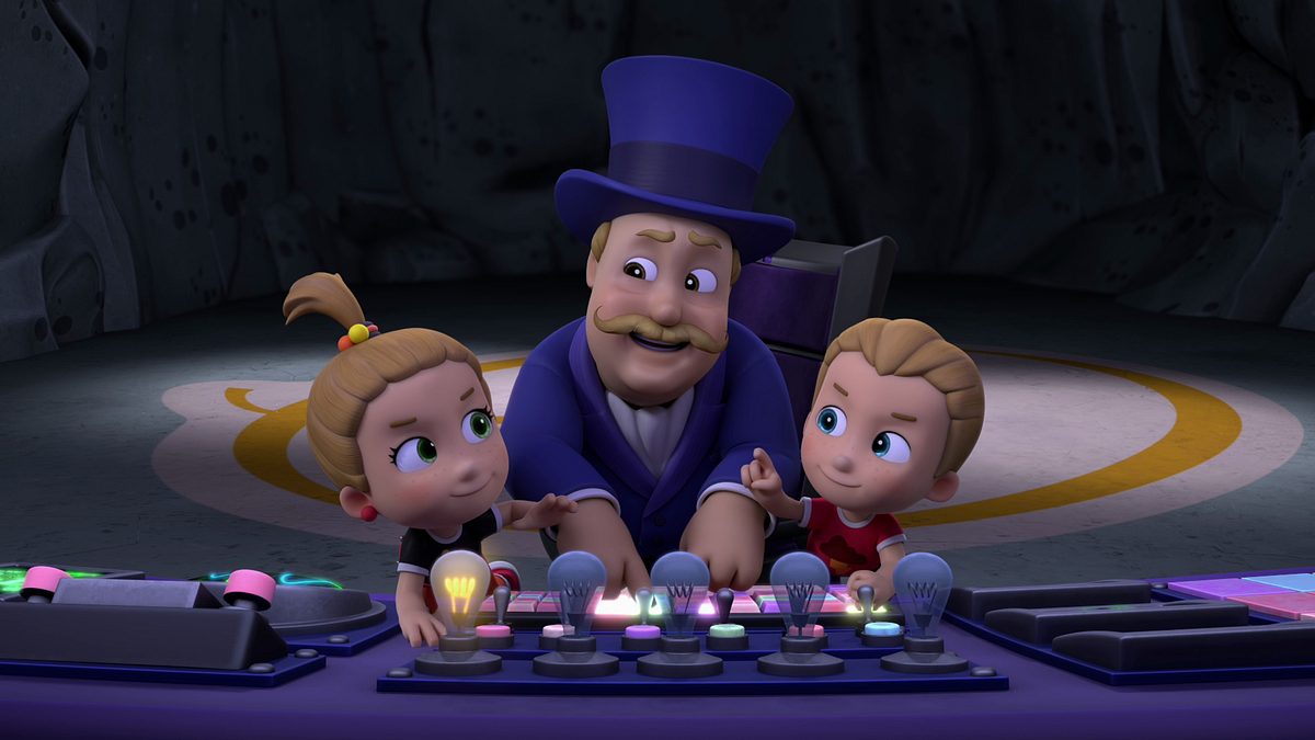 paw patrol - helfer auf vier pfoten