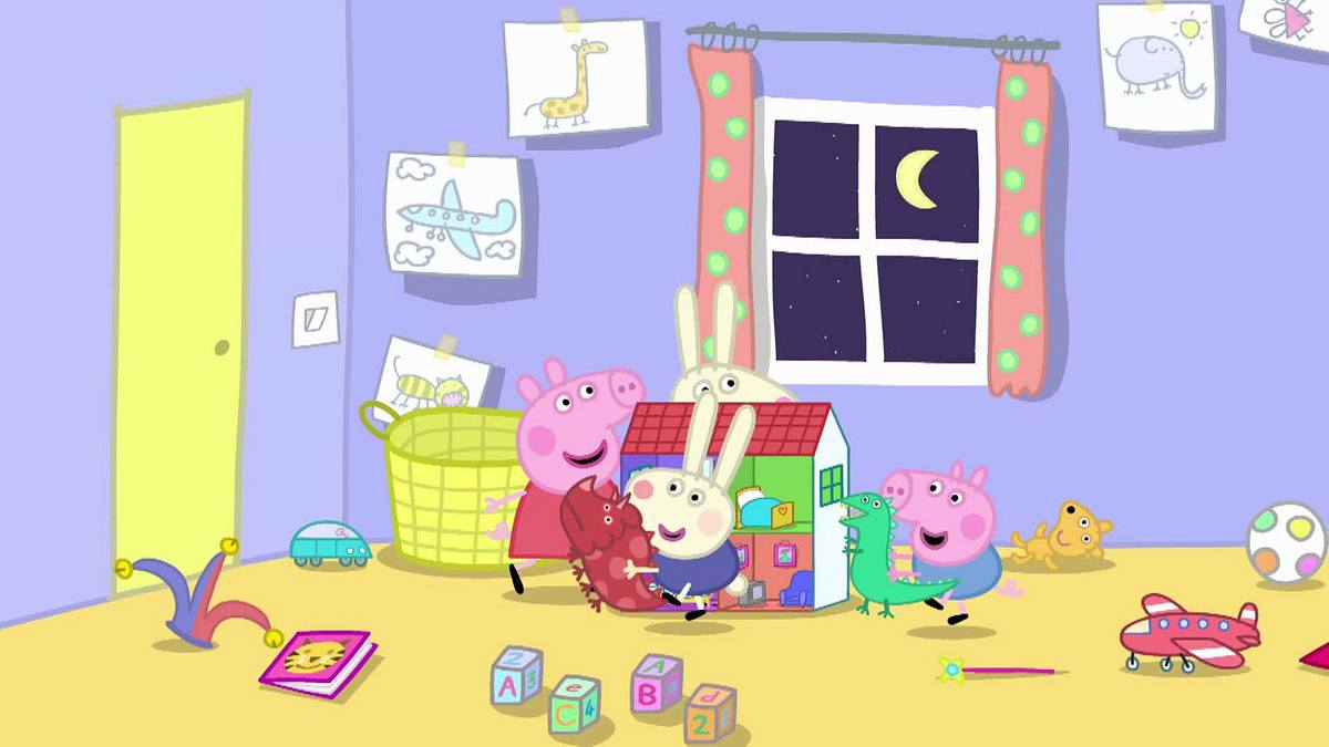 peppa pig