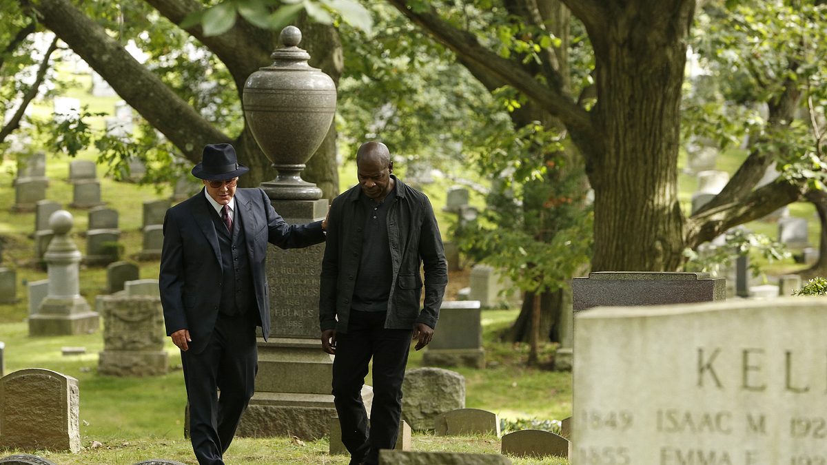 The Blacklist the blacklist