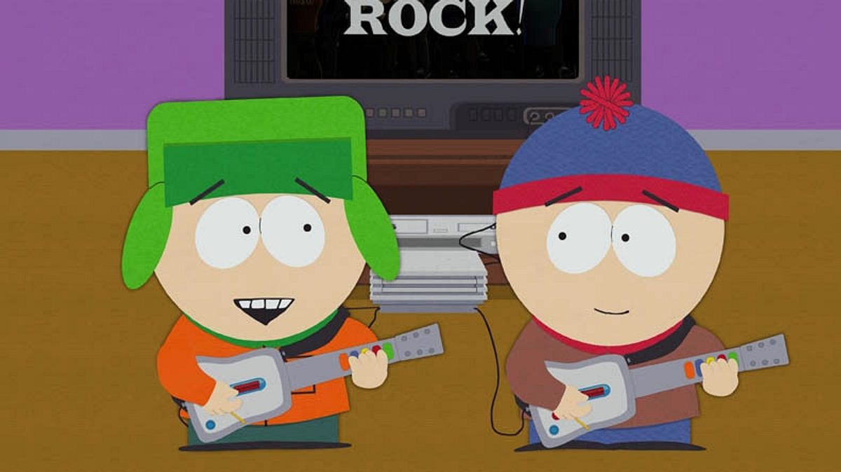 south park