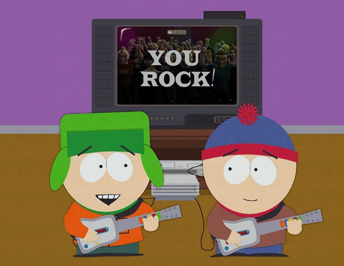 south park