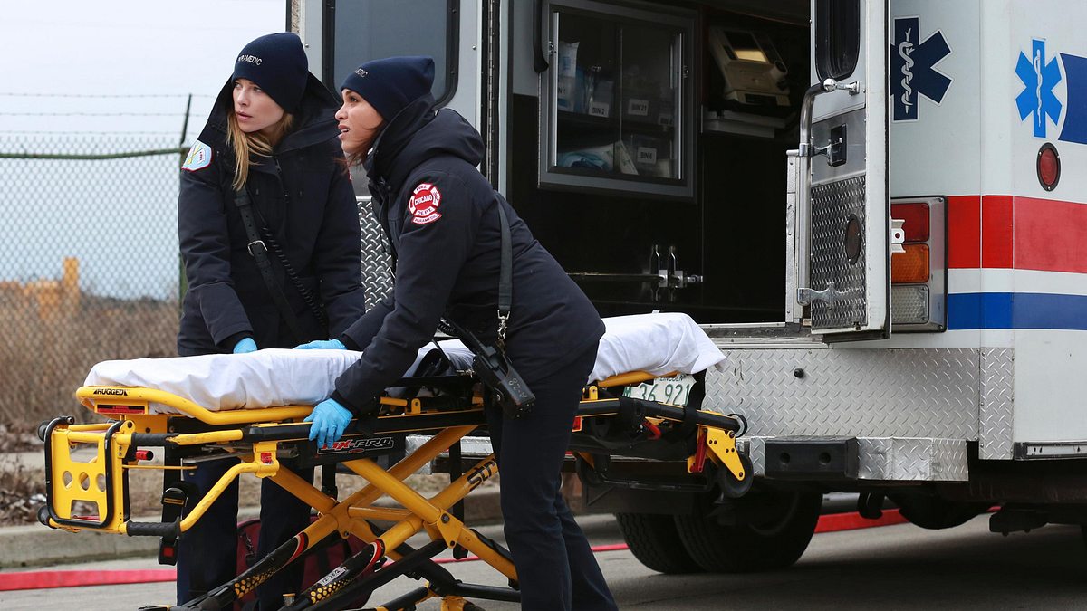 chicago fire