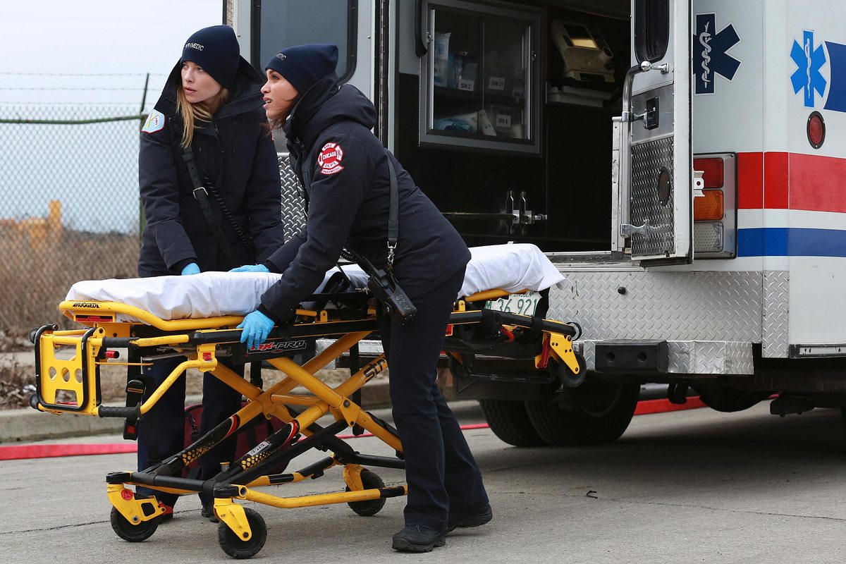 chicago fire