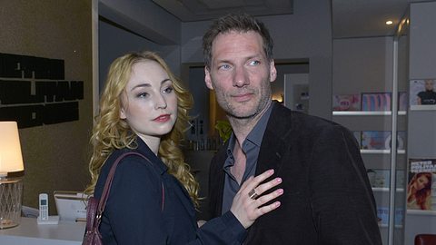 Anna Juliana Jaenner, Clemens Löhr - Foto: RTL / Rolf Baumgartner