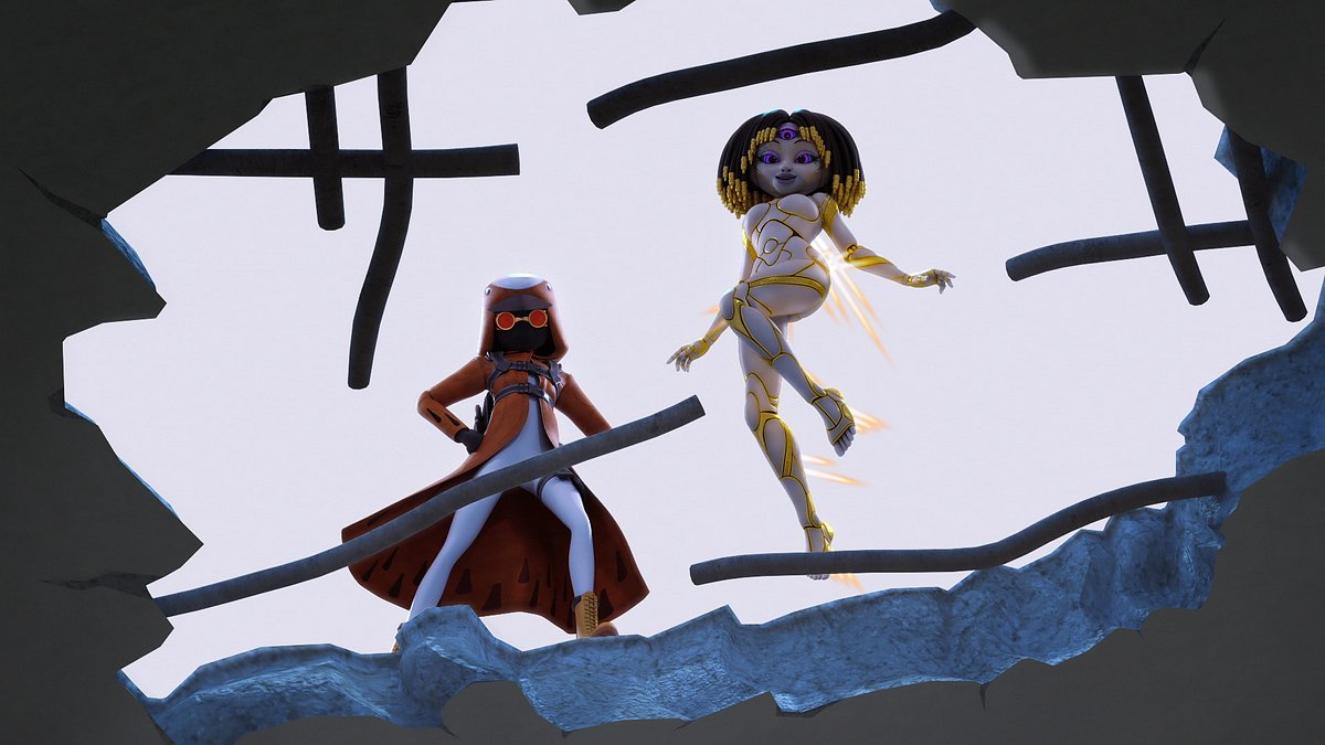miraculous world: new york, united heroez