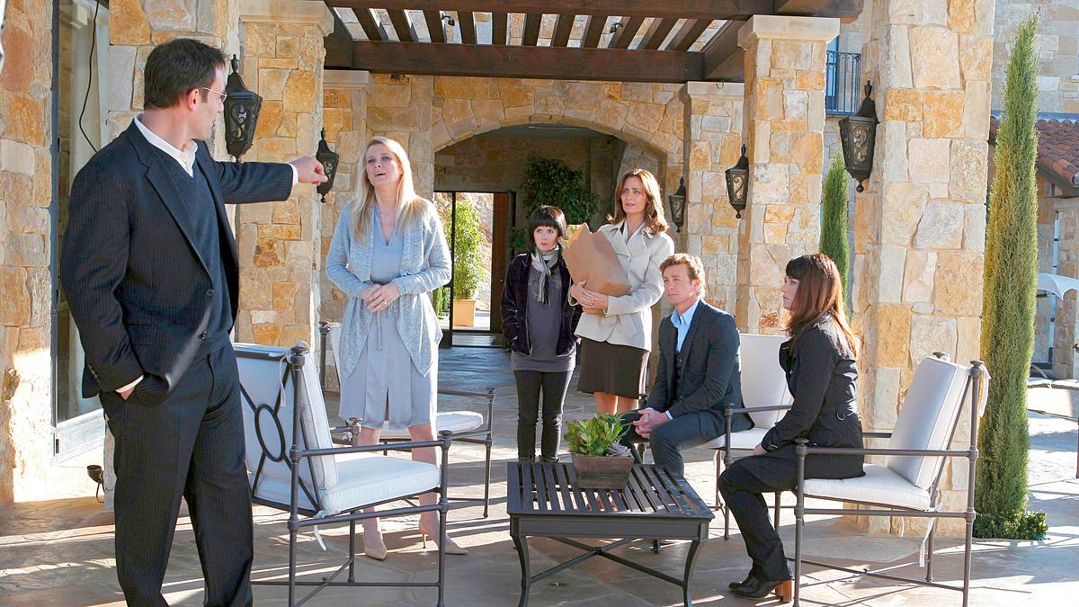 the mentalist