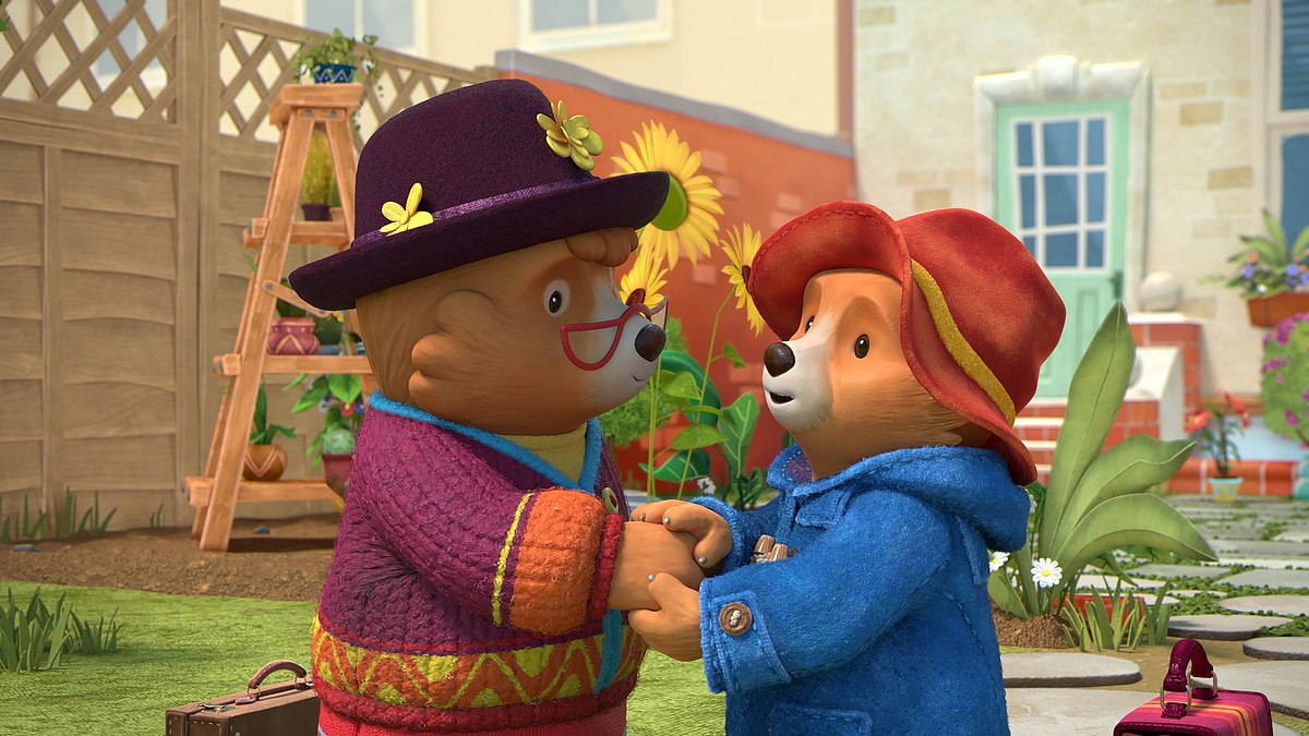 paddingtons abenteuer