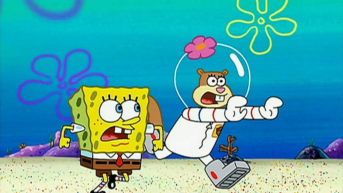 spongebob schwammkopf