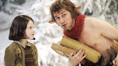 Lucy aus Chroniken von Narnia