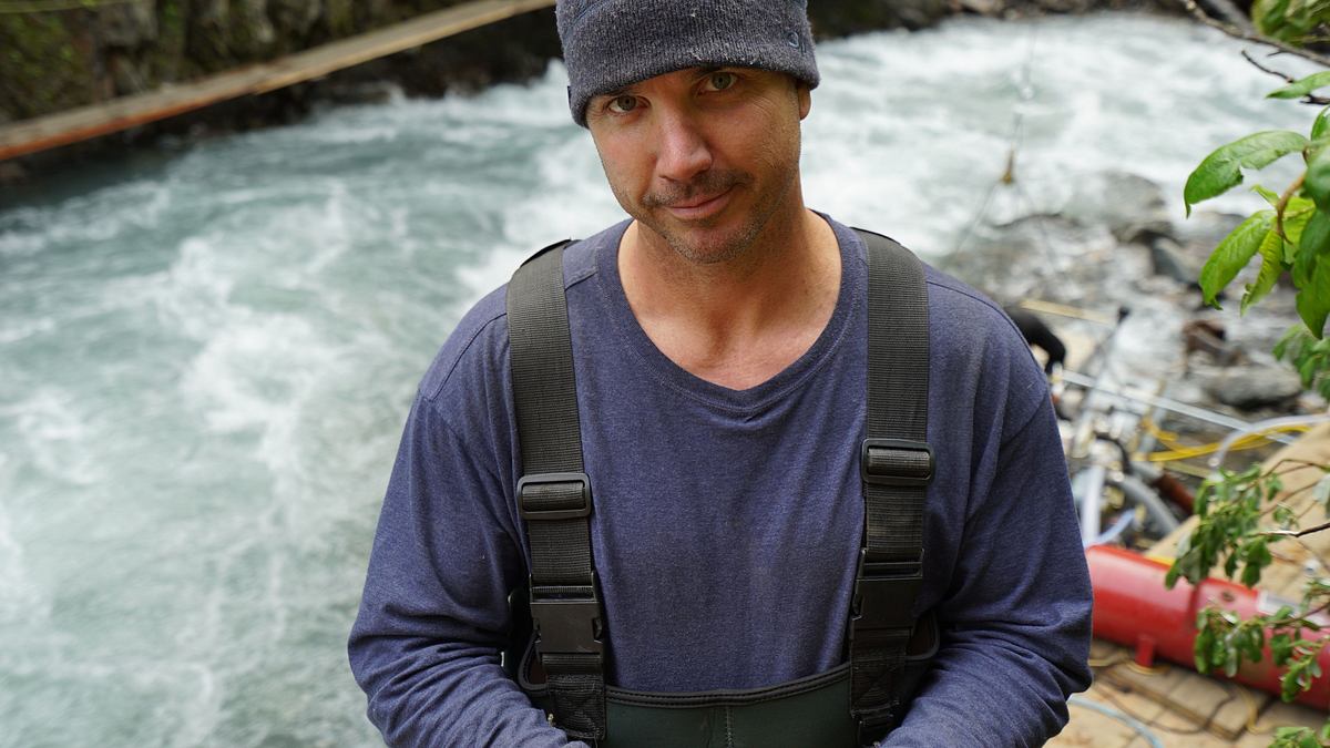 goldrausch: white water alaska