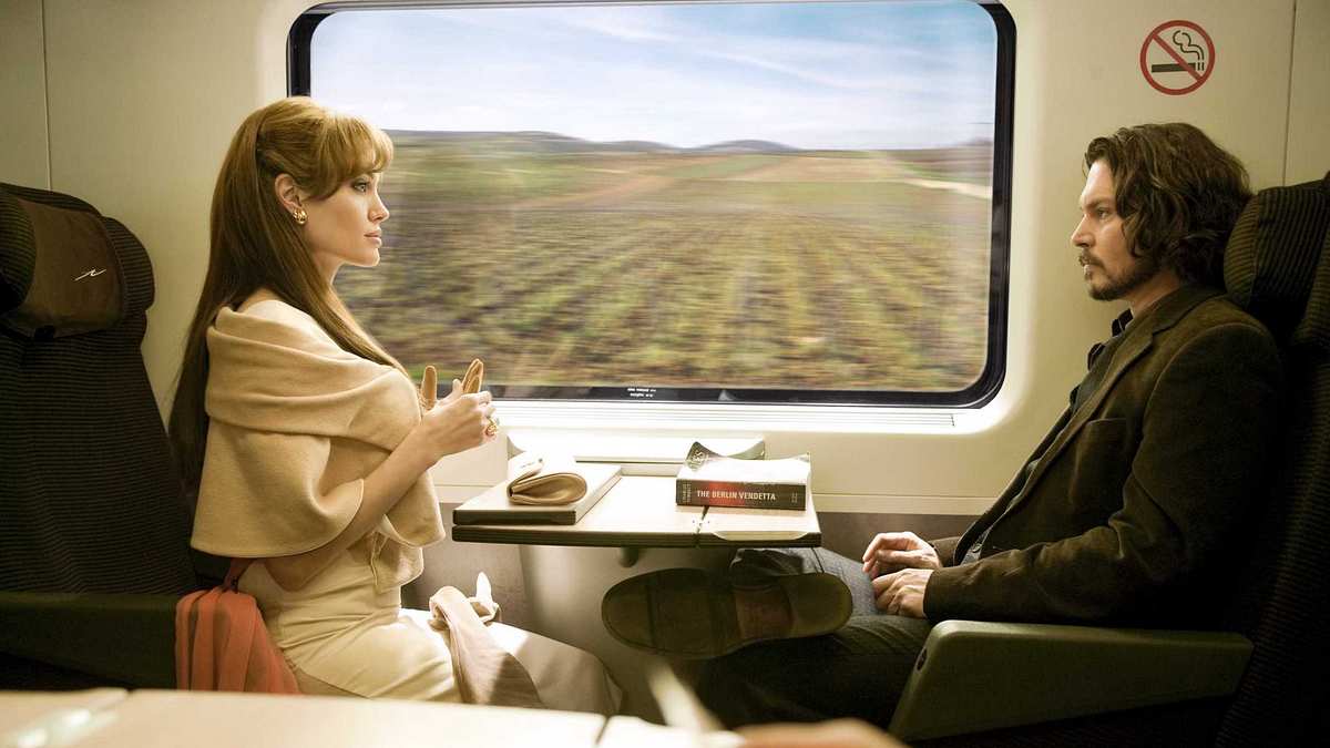 the tourist