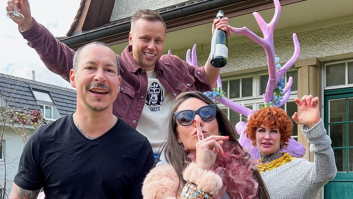 ding dong - die 10 unvergesslichsten häuser