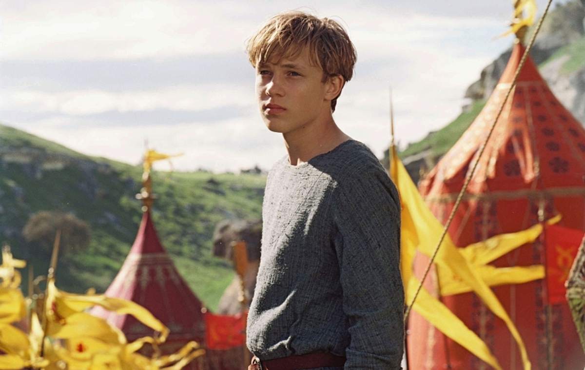 William Moseley in Die Chroniken von Narnia