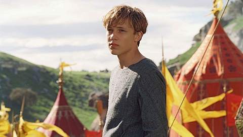 William Moseley in Die Chroniken von Narnia