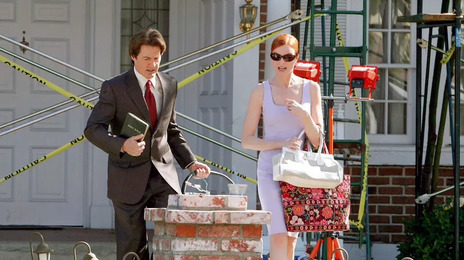 desperate housewives