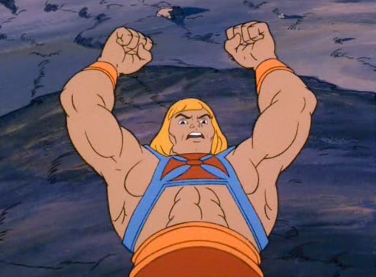 He-Man