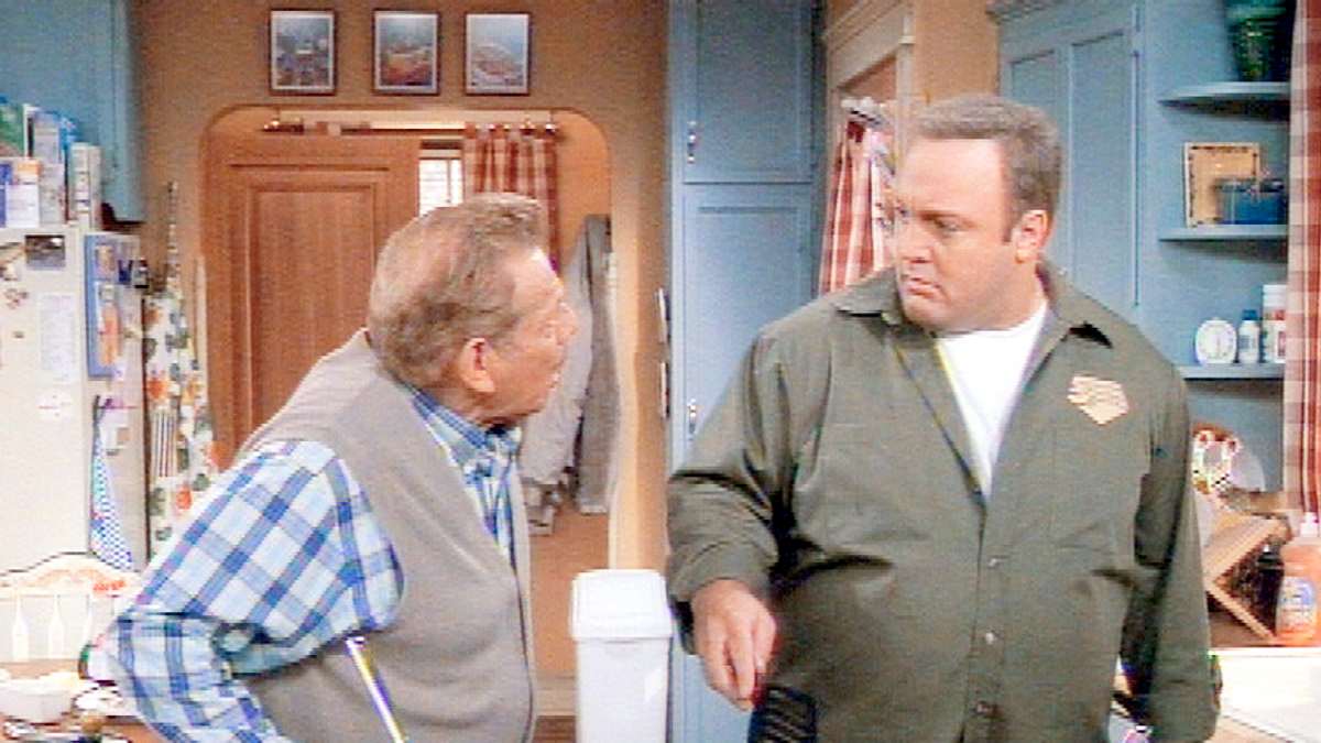 king of queens