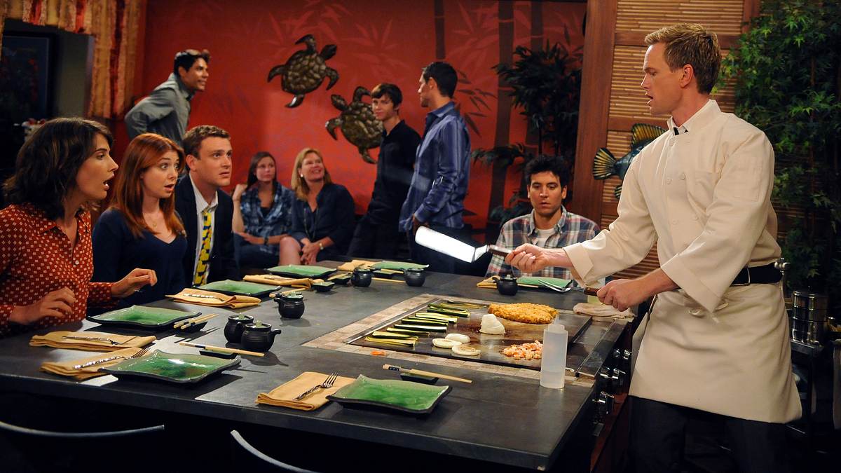 how i met your mother