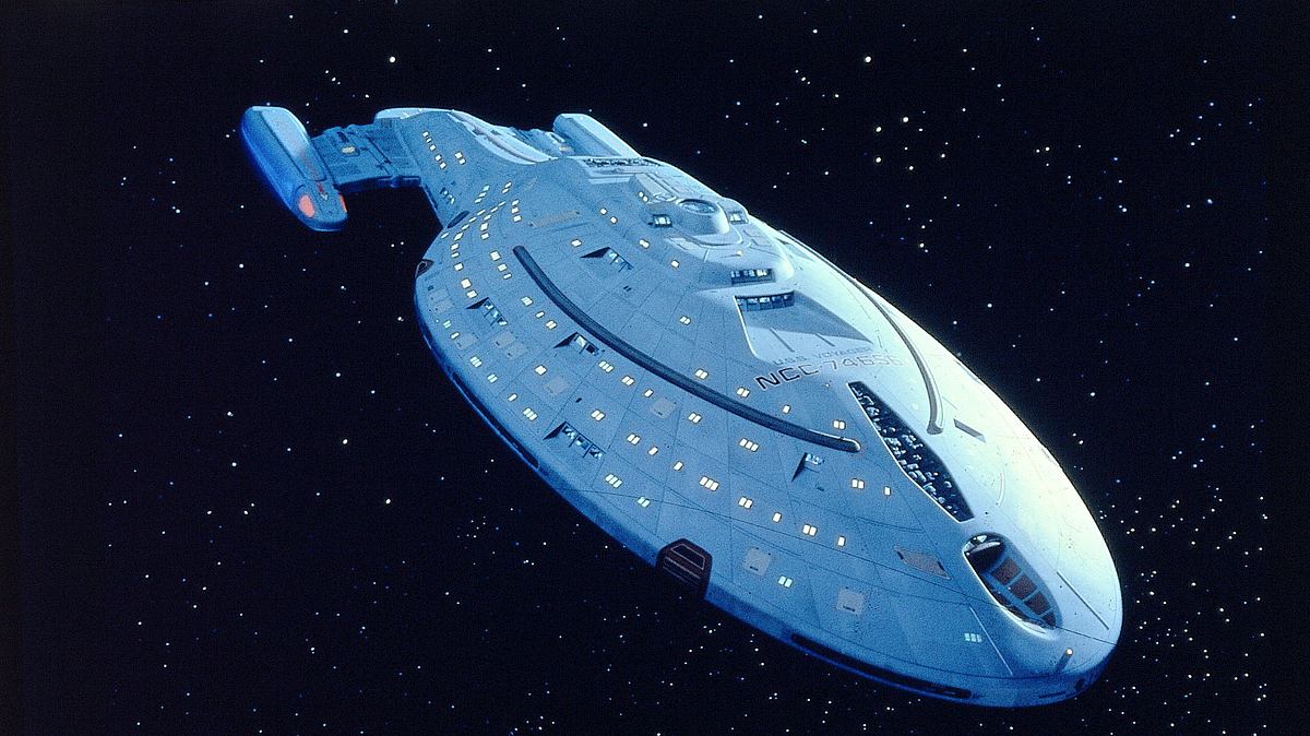 star trek - raumschiff voyager