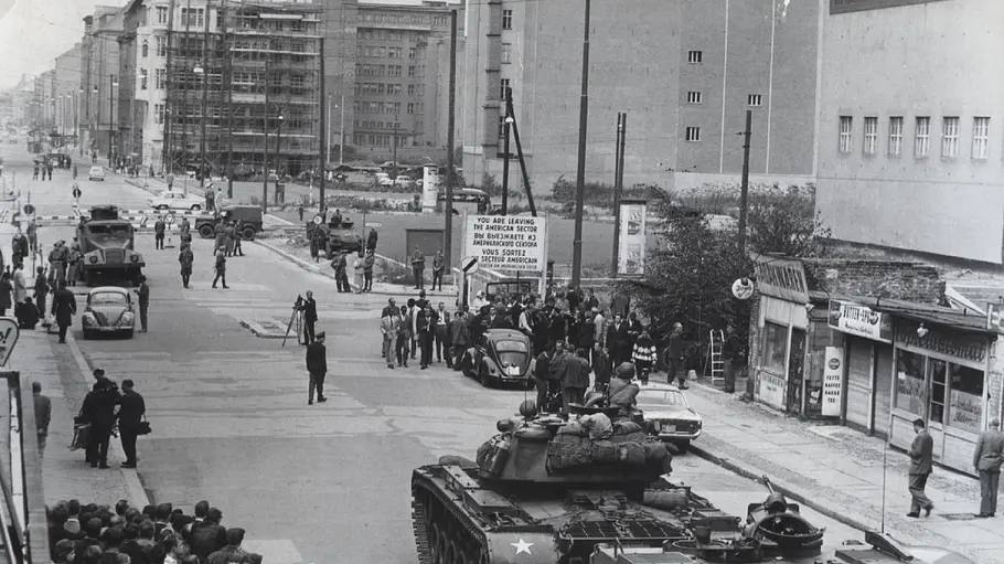 deutschland '61 - countdown zum mauerbau