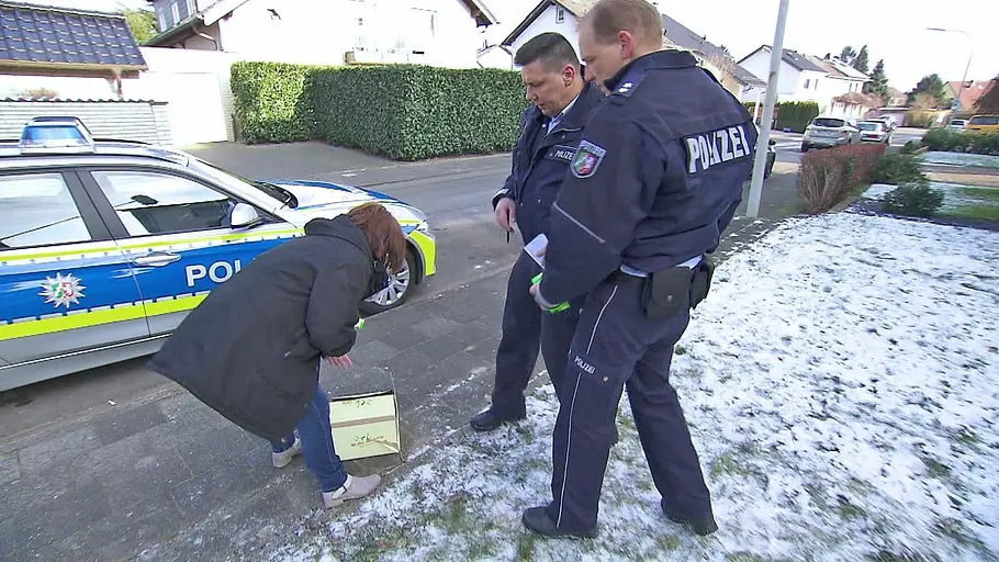 der blaulicht-report