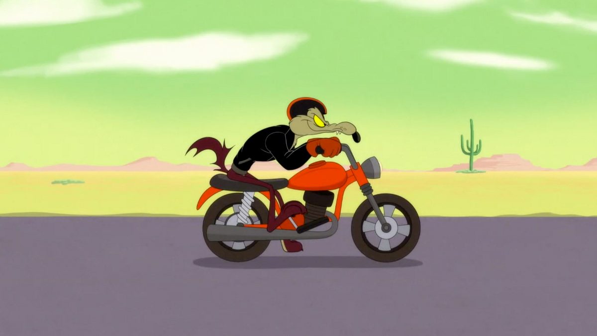 looney tunes cartoons