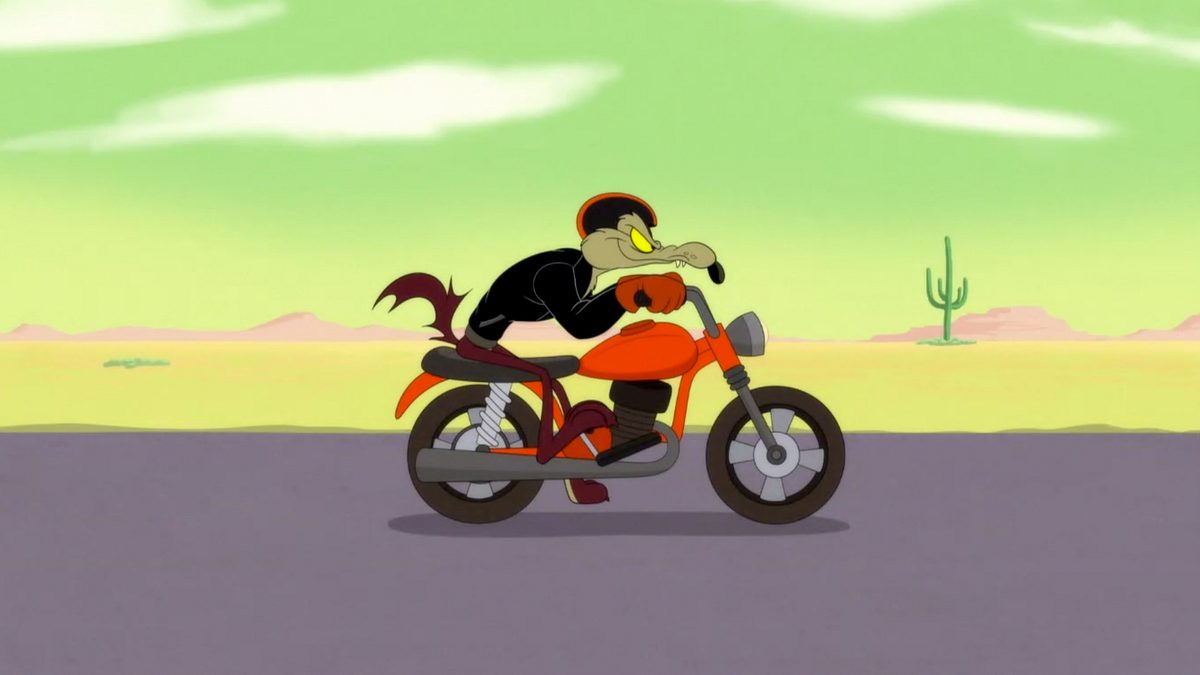looney tunes cartoons