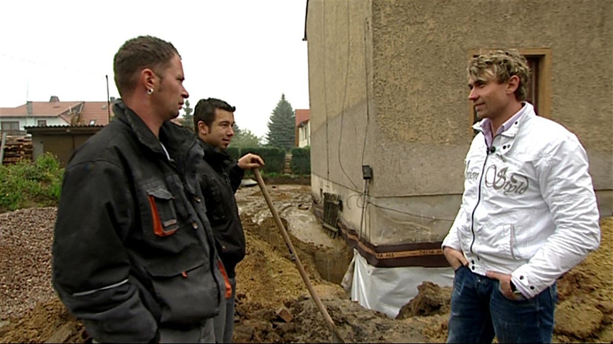 die schnäppchenhäuser - der traum vom eigenheim