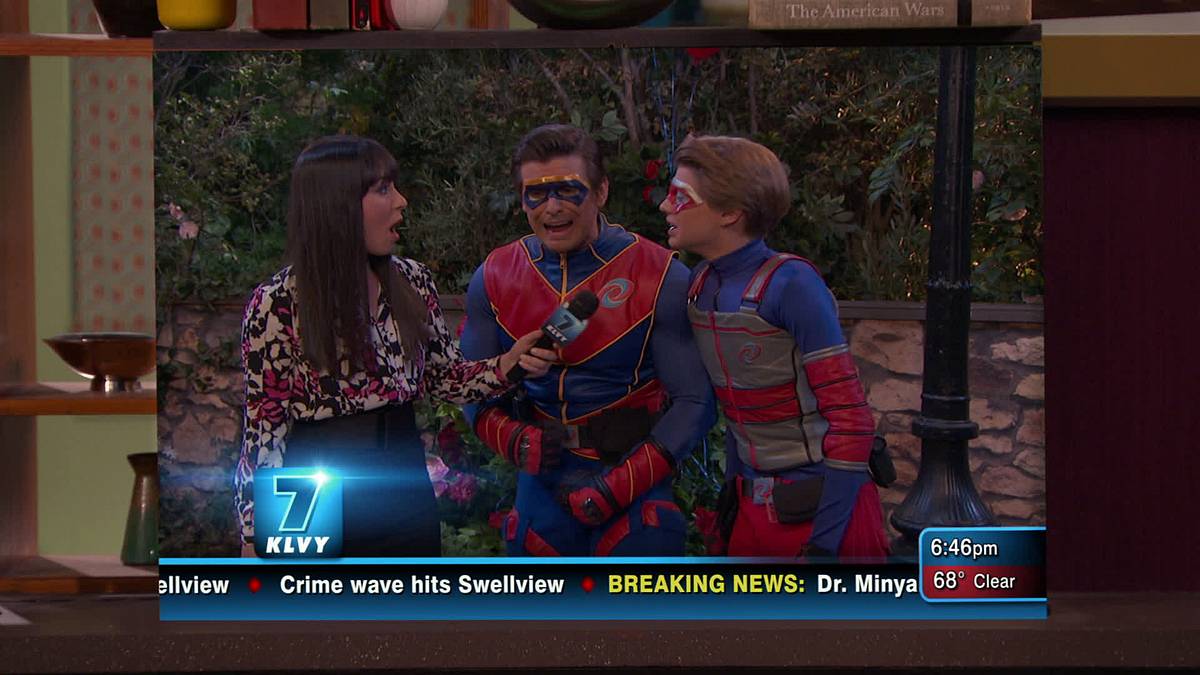 Henry Danger henry danger