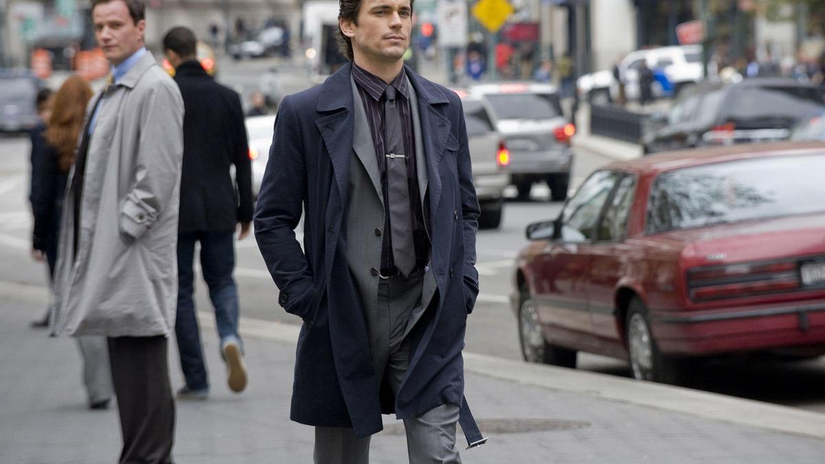 white collar