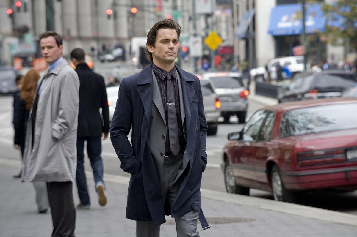 white collar