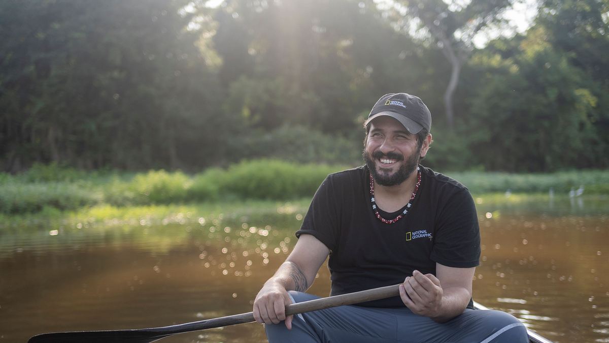 expedition amazonas