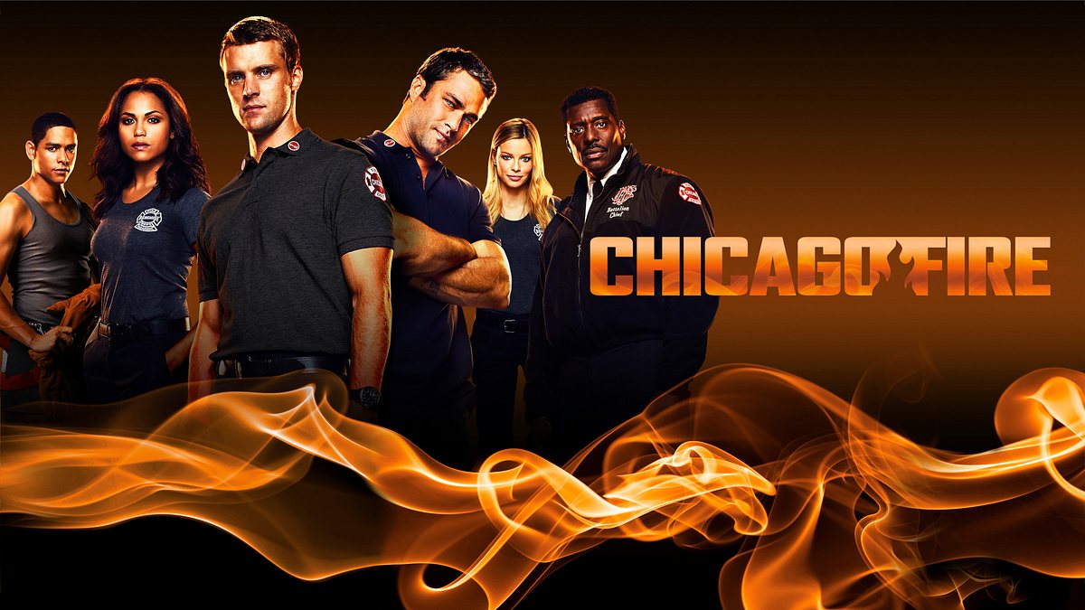 Chicago Fire am 20. August 2025 um 01:25 Uhr auf UNICHAN - TVMovie