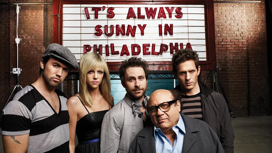 Its Always Sunny in Philadelphia its always sunny in philadelphia