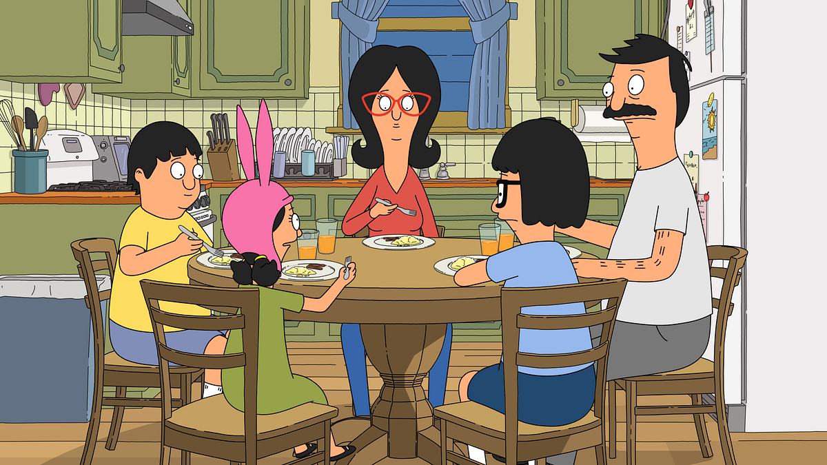 bobs burgers
