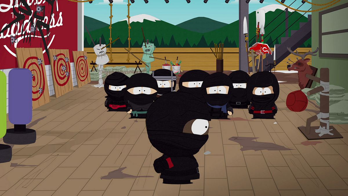 south park