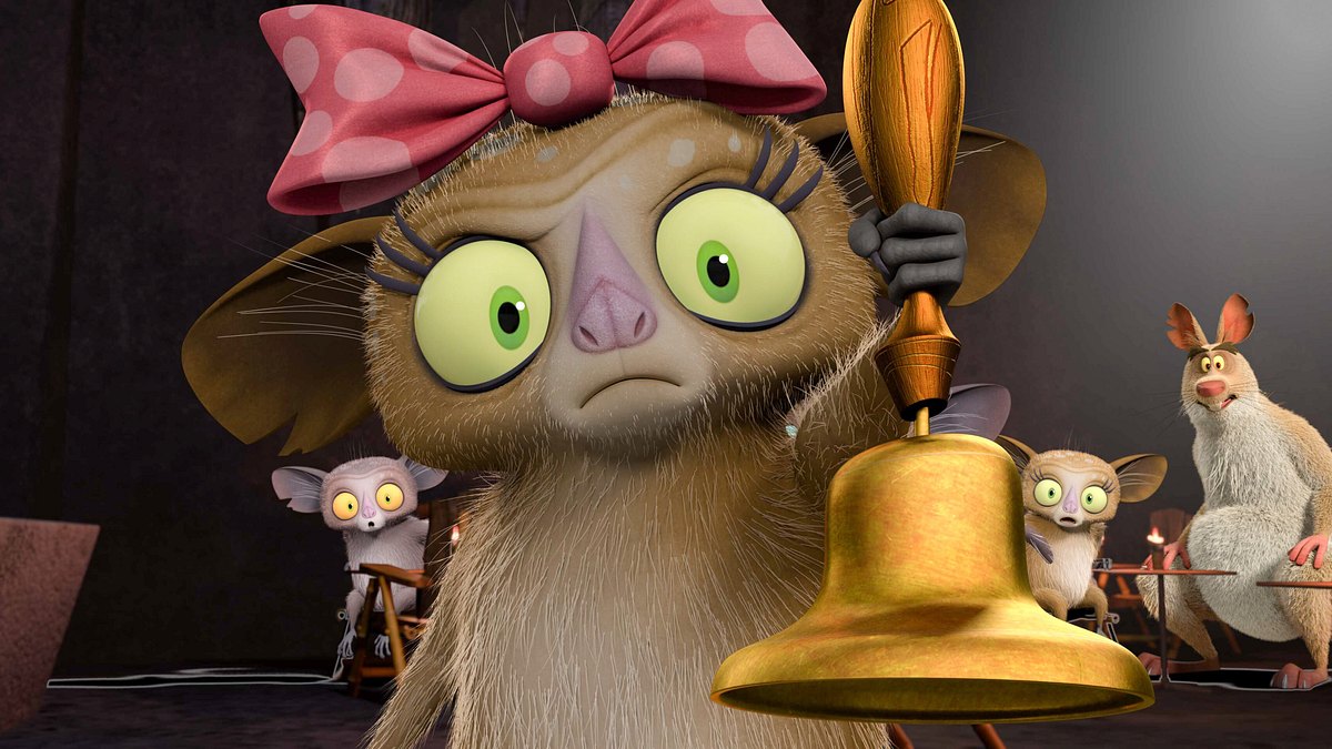 king julien