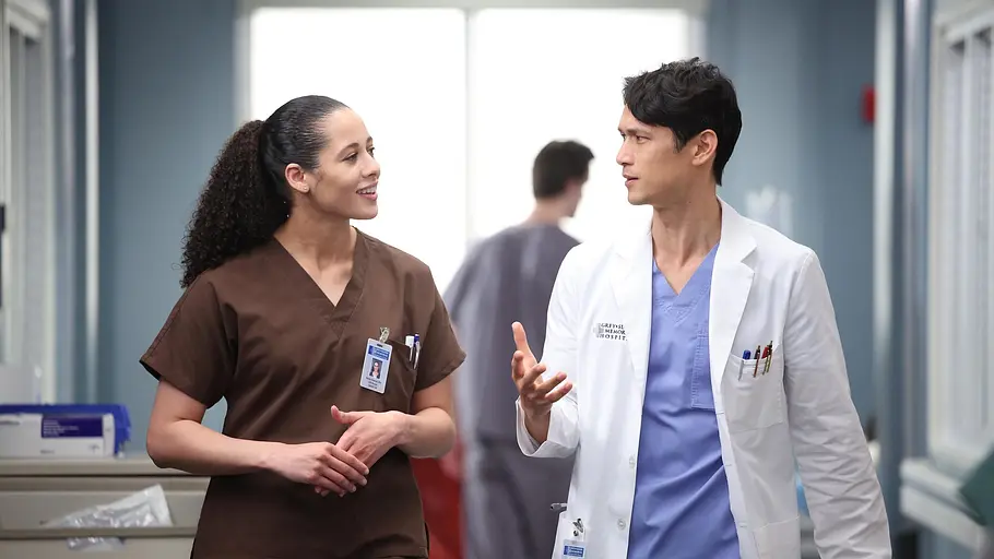 Greys Anatomy - Die jungen Ärzte greys anatomy - die jungen ärzte