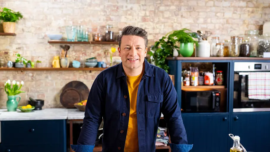 jamie oliver - günstig genießen