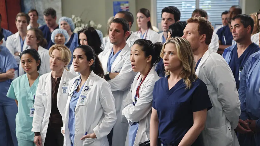 Greys Anatomy - Die jungen Ärzte greys anatomy - die jungen ärzte