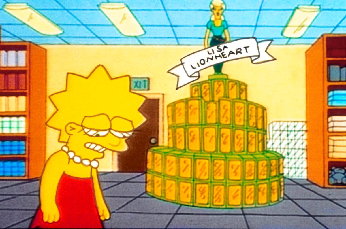 die simpsons