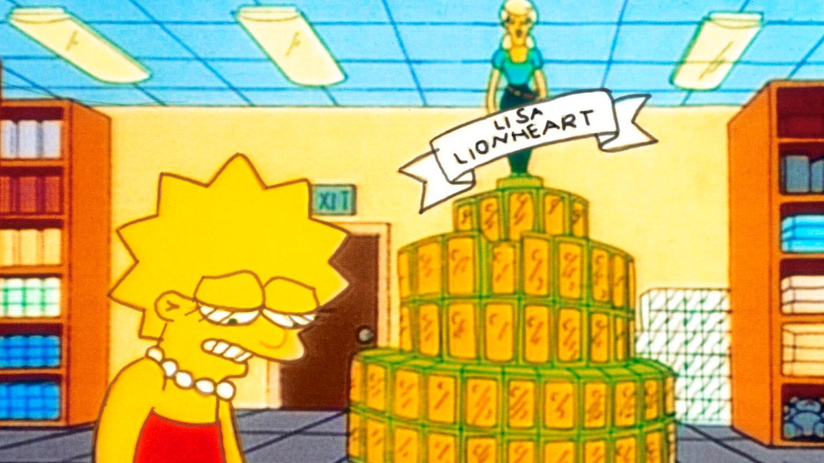 die simpsons